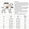 Dog Calming Vest, Reflective Comfort Jacket for Small and Medium Dogs, Anxiety Relief Vests Suitable ForThunderstorm Fear and Anxiety Hooded Clothing