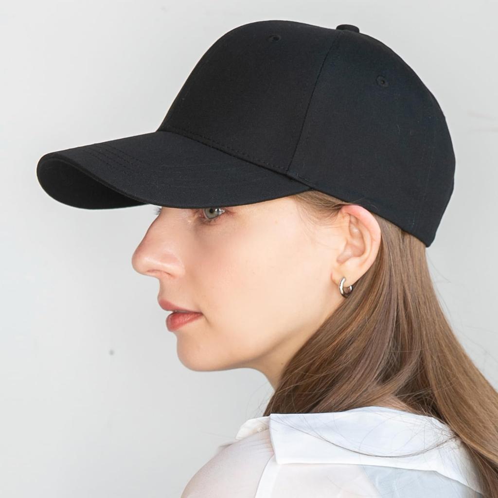 ICHIYON Front Smart Cotton Cap [14+ PLUS] / 103909-131-103