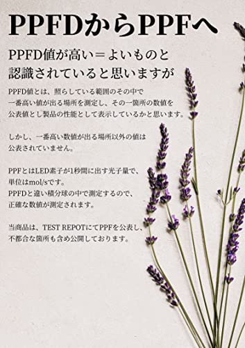 UNDERDOG NURSERY BULL 10W 5800K BLACK LED Plant Growth Light for Succulents, Tuberous Plants, Ornamental Plants, Indoor Cultivation, Home Garden (BLAC