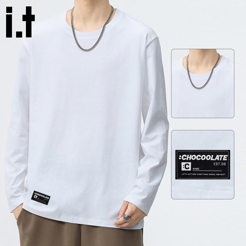 CHOCOOLATEit Men s American Retro Heavyweight Crew Neck T-Shirt 2XL