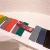 Morandi Frosted Multicolor Acrylic Hair Clips – 10 Piece Set for Girls