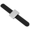 Magnetic Wrist Band Hair Grip Holder Hair Clip Collector Hairdressing Accessory (Black)