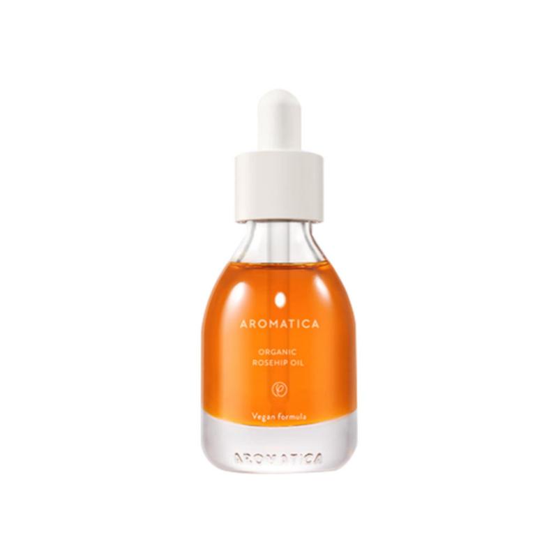 Aromatica Organic Rosehip Oil 30ml