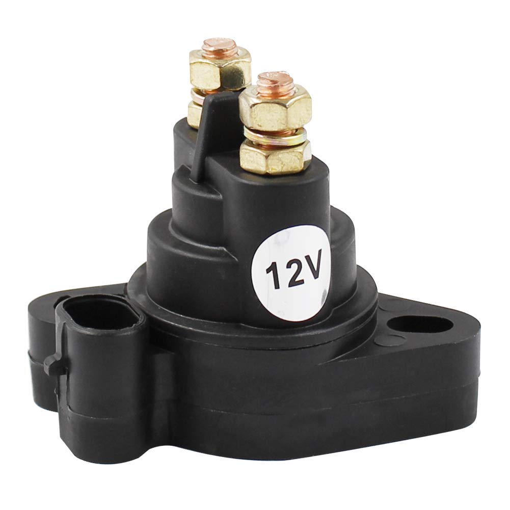 OuYi Motorcycle Parts Starter Solenoid Relay for Arctic Cat ATV 650 4x4 H1 2007-2010/650 4x4 H1 Mud Pro 2010-2012/650 H1 TBX 2007-2009/650 H1 FIS