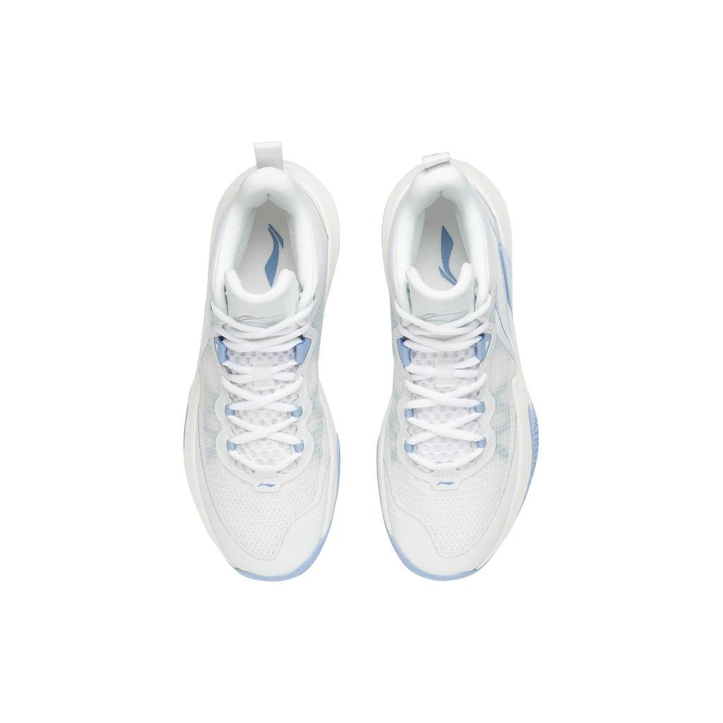 Li Ning Light Speed 1.0 Textile, TPU Cushioning Slip Resistant Abrasion Resistant Breathable Coverage Low top ABAS041-4