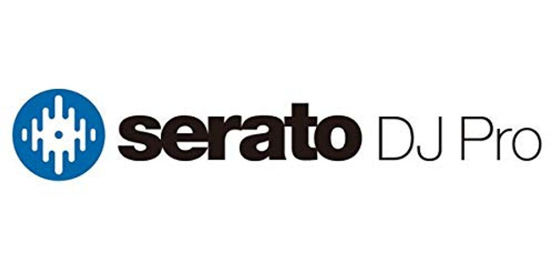 

Програмне забезпечення SERATO DJ Serato DJ Pro DL