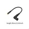 90 Degree Angle XLR to 3.5mm Cable 1/8 inch Mini Jack 1 Feet (30cm)
