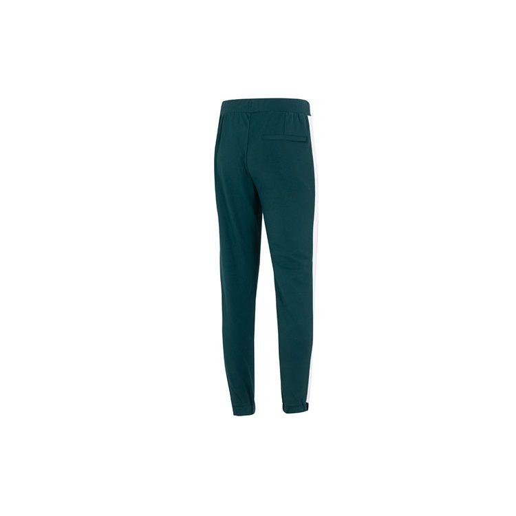 Puma New Suit Knitted Sweatpants Unisex Ocean Green 538837-38