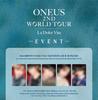 [POB] ONEUS 2ND WORLD TOUR [La Dolce Vita] CONCERT KiT