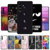 For Samsung Galaxy A57 Case Samsung A37 5G Luxury Soft Silicone TPU Phone Case for Samsung Galaxy A37 5G Cartoon Protective Case