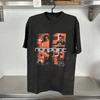Vintage 2001 Nonpoint Tour Bandpresent Till Fan Full Storlek S till 5XL T-shirt QA1470 Unisex T-shirt