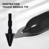 Replacement Pencil Tips for Xiaomi Stylus Spare Pen Nibs for Xiaomi Pad 5/5pro Touch Screen Pen Tip Touch Stylus Pen Refill