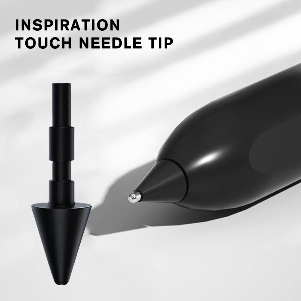Replacement Pencil Tips for Xiaomi Stylus Spare Pen Nibs for Xiaomi Pad 5/5pro Touch Screen Pen Tip Touch Stylus Pen Refill