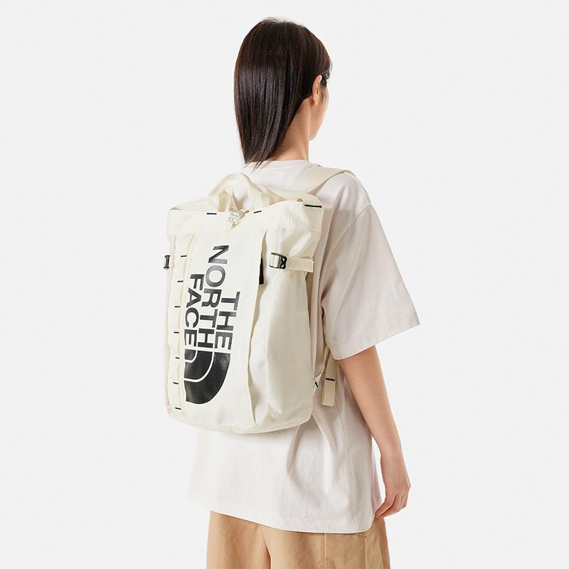 The North Face 19,2L Base Camp Große Kapazität Leichtgewicht Praktisch Schulter Crossbody Handheld Outdoor Tasche Unisex Taschen NF0A3KX2-ROU