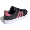 Adidas Neo Grand Court 'Black Pink' Women's Sneakers FW0798