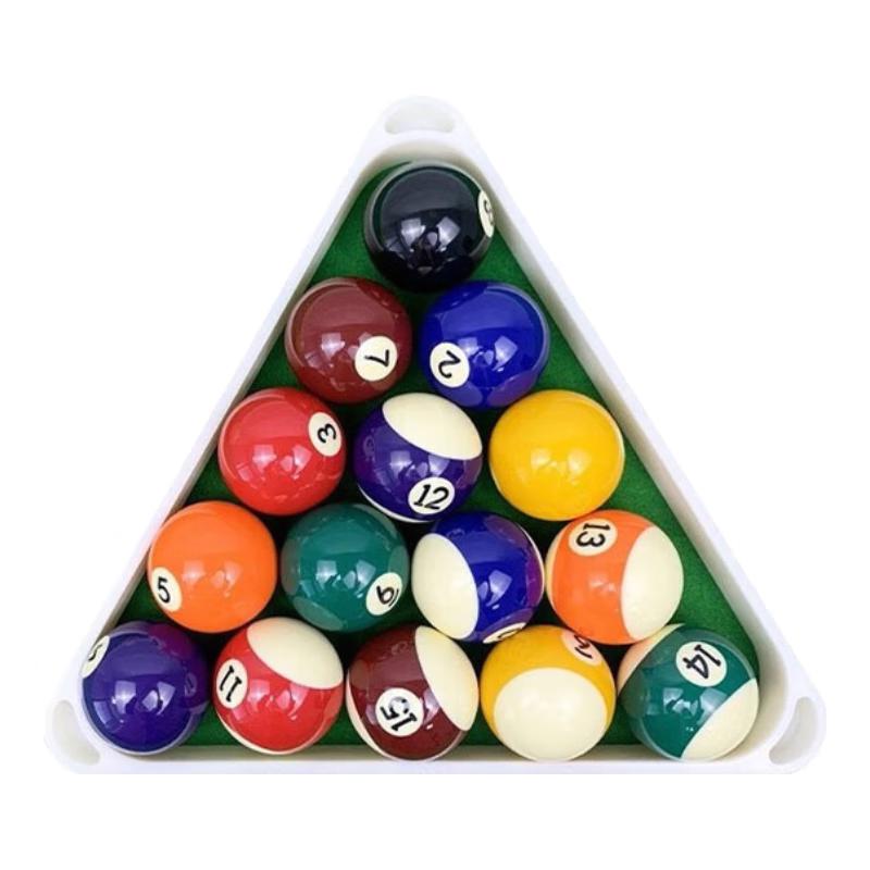 

Tuoruida 57.2mm American Style Billiard Ball Set