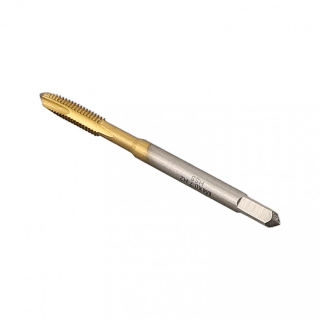 Verbundbohrer M2-M12 Hohe Härte Gewindebohrer Beschichtung