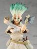 POP UP PARADE STONE Senku Ishigami ABS PVC Complete Figure G94541 Dr. Non-Scale & Pre-Painted (Reissue)