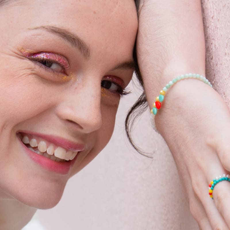 

L’OMBRILLANT Sur Soleil Bracelet (MINT) Mint