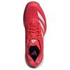 Adidas Defiant Speed 2 Comfortable Versatile Non-Slip Durable Low-Top Tennis Shoes Men Sneakers Red IH3090
