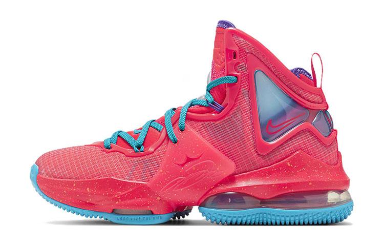 Nike LeBron 19 King s Crown GS DD0418-600 40