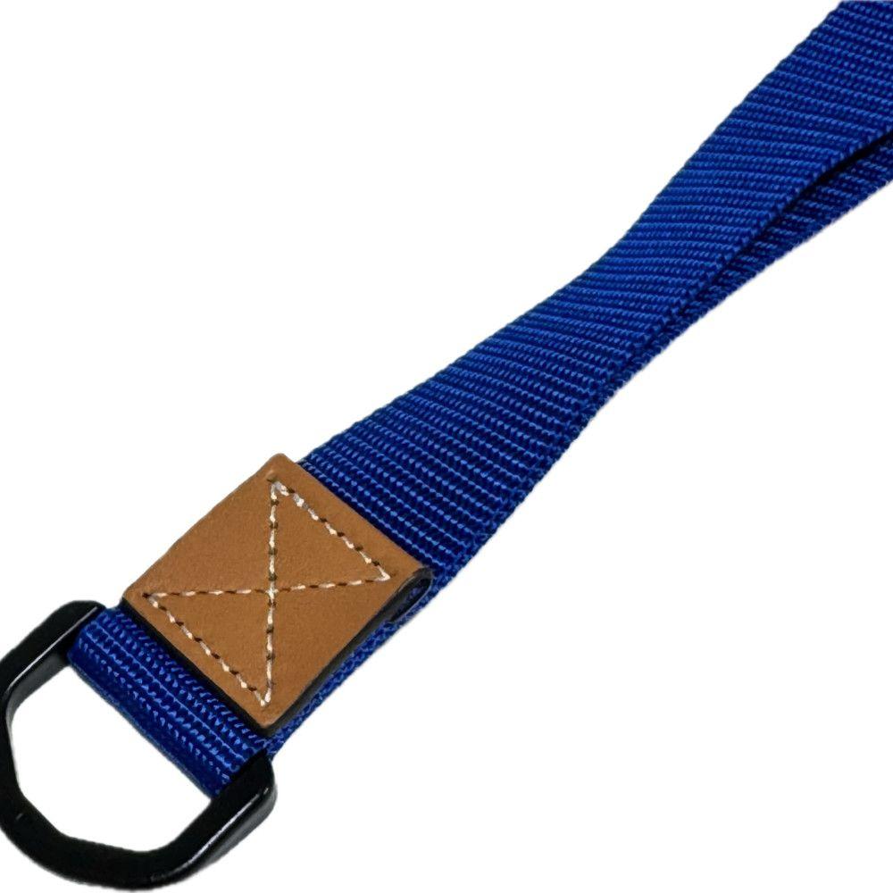 Used Eye Nature Phone Holder 12695 101.50.V41 7921 Cotton Neck Strap Pouch, Unused Logo, Orange, Men's from Japan