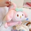 Cute Cartoon Sanrio Winter Female Student Cycling Earmuffs, Anti Cold Plush Earmuffs, Ear Wraps, Ear Warmers