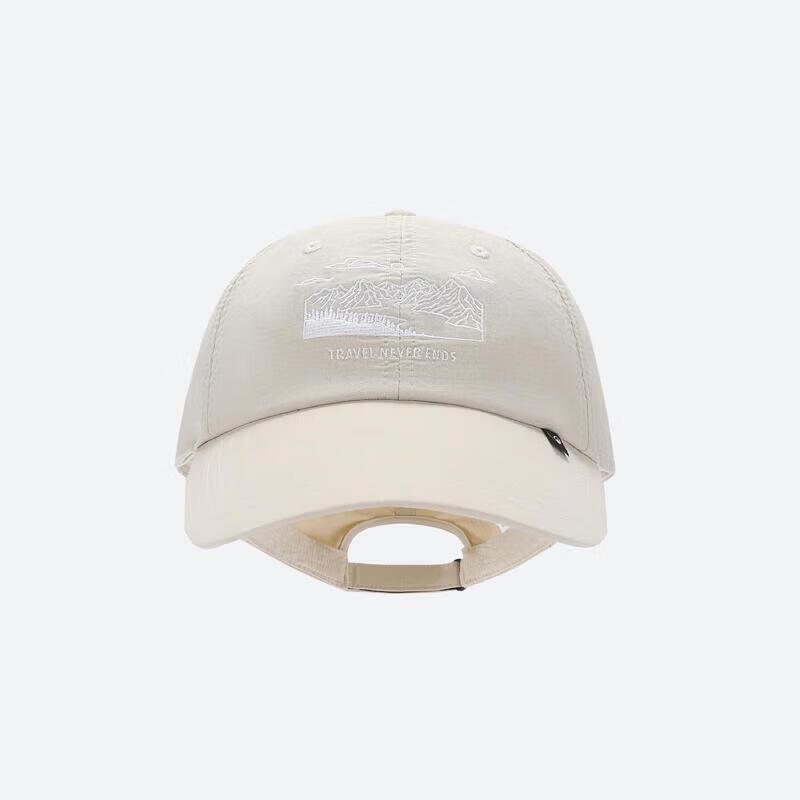 Decathlon Outdoor Sun Protection Baseball Cap One Size