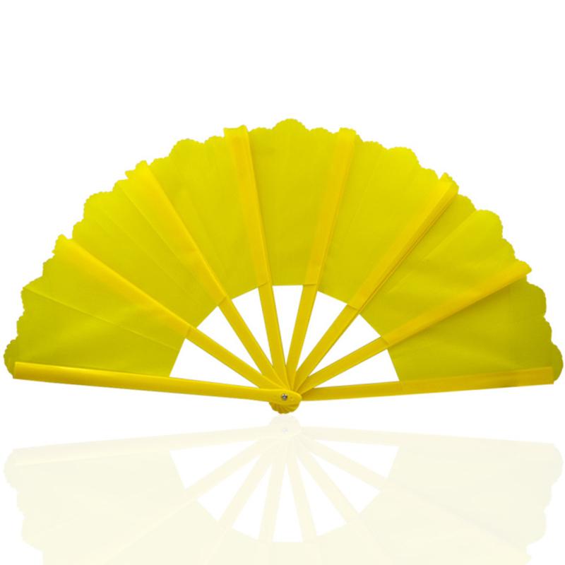 Thick Restore Broken Fan Funny Fan Multicolor Magic Props