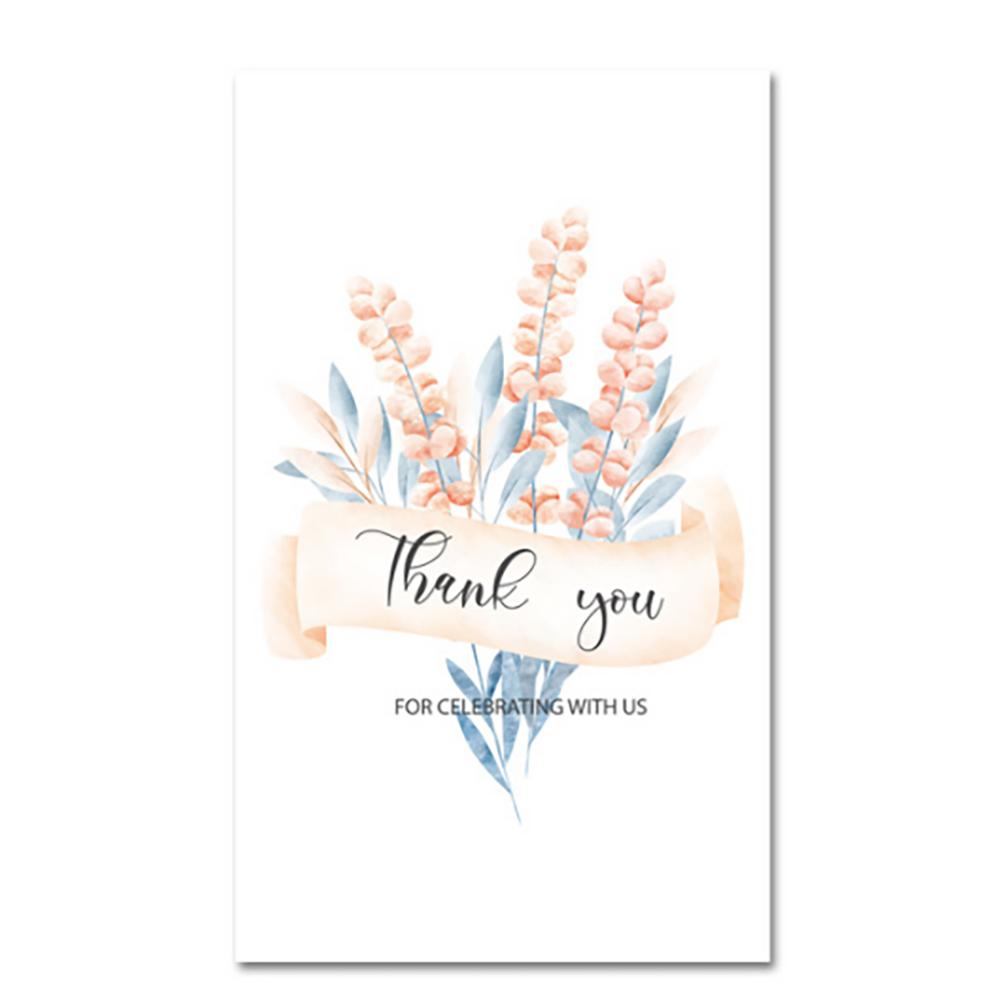 Party Christmas Greeting Cards Thank You Christmas Gift Gift Packaging X105