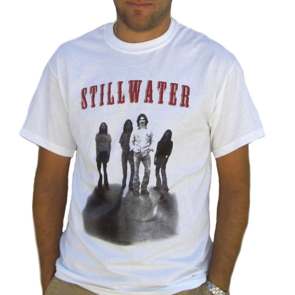 Stillwater T-Shirt Almost Famous Movie Band Tour Costume Aid Mens Womens Adult Unisex T-Shirt M
