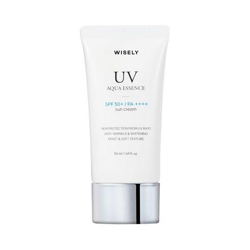 UV Whitening Wrinkle Care Moisturizing Sunscreen Cream SPF 50+ PA++++