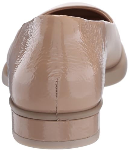 ECCO Genuine Leather Ballet Flats, Sculpted LX