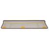 Self Adhesive Stair Mats 15 Pcs. 65 X 21 X 4 Cm Non Slip