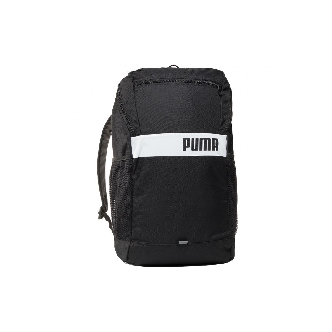 

Puma Plus Backpack Large Capacity Polyester Unisex Backpacks Black 077292-01 Black