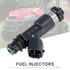Motor – Injetores de combustível do carro