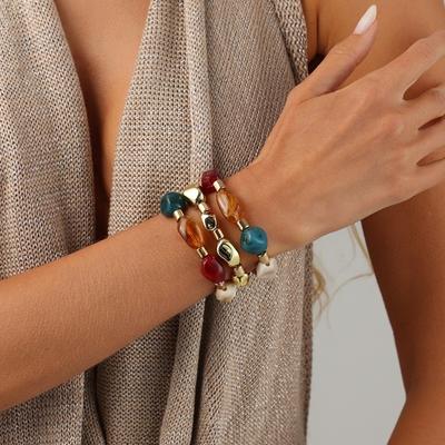Armbanden – Kralenarmbanden