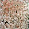 Silk and Plastic Roses Decorative Vines - Artificial Flowers for Weddings, Living Rooms, Home Ceilings, and Rattan Decor.
