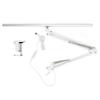 LED Beauty Lamp with Clamp Clip On Desk Lighting Swing Arm Adjustable Brightness Salon Lamp for