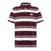 canterbury Men's Engineered Striped Polo Shirt