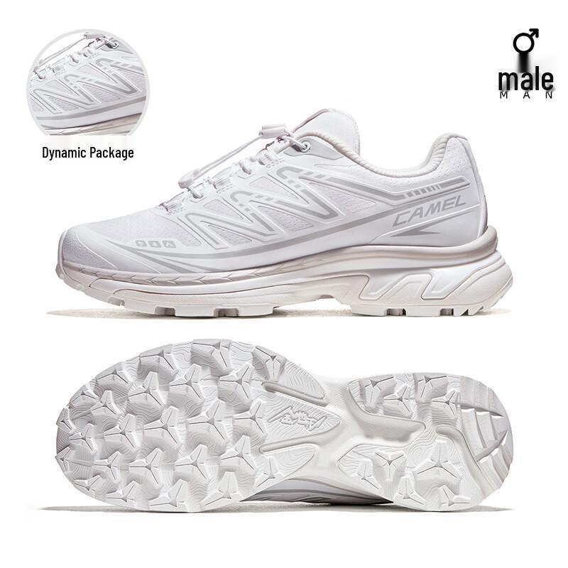 Camel 2025 Summer Lightweight Breathable Hiking & Trail Running Shoes