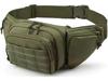 Outdoor Multifunctional Waist Bag for Men and Women - Sports Storage and Concealed Gun Pocket