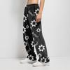 Anime Pajama Pants Sleepwear Casual Drawstring Elastic Waist Pants Comfy Straight Yoga Loose Trousers