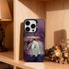 Primera Musa Omar Courtz   Phone Case For iPhone17,16,15,14,13,12,11 Plus,Pro Max Black Candy Silver Phone Case