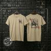 King / Queen of Hearts orchid mantis Vintage Playing Card Unisex T Shirt