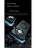 Honor X70/X9d Airbag Anti-Fall Mattes Magnetisches Handyhülle, Qi-kompatible Armor 400.