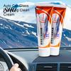 Windshield Removal Paste 50g Oil Film Remover Deep Cleaning Rainproof Car Removing Glass Agent Tool Polishing Cleaner