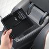 Car Armrest Storage Box for VW Volkswagen Passat B8 Sedan Variant Alltrack 2015-2017 Center Console Glove Case Tray Bin Container