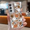 Halloween Pumpkin Lantern Case For iPhone 18 Pro Max Plating Lens Clear Soft Cover For iPhone 17 16 15 14 13 Pro Max 17E 16E
