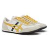Onitsuka Tiger Machu Racer Casual Comfortable Low-Top Lifestyle Sneakers Unisex sneakers White Yellow 1183A858-104